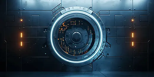 Minos Vault Titanium